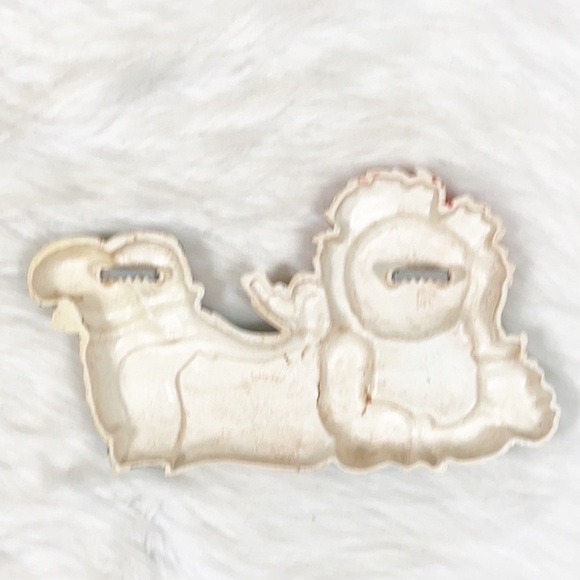 VINTAGE 70’s Raggedy Ann wall decor - Picture 4 of 5